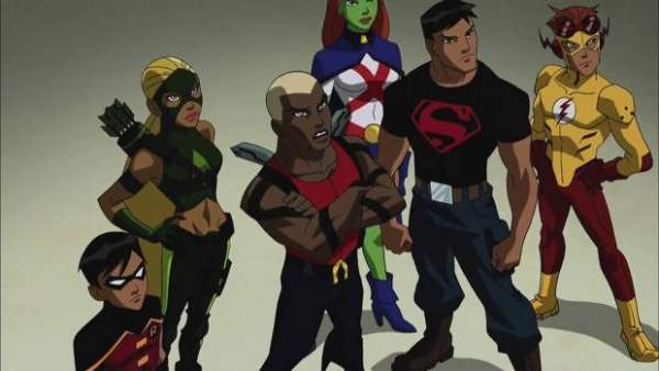 Young Justice saison 3