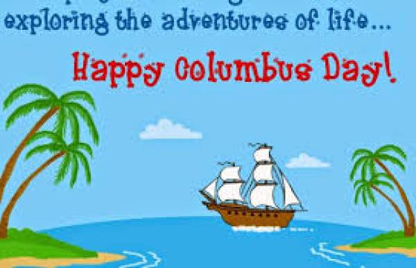 Happy Columbus Day HD Wallpapers