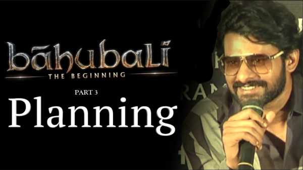 SS Rajamouli's Baahubali Makers Thanks Everyone for their Support