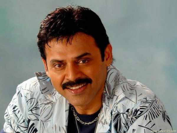 Venkatesh To Play A Comedy Cop In His Next Movie; Nayanthara As The Lead Actress