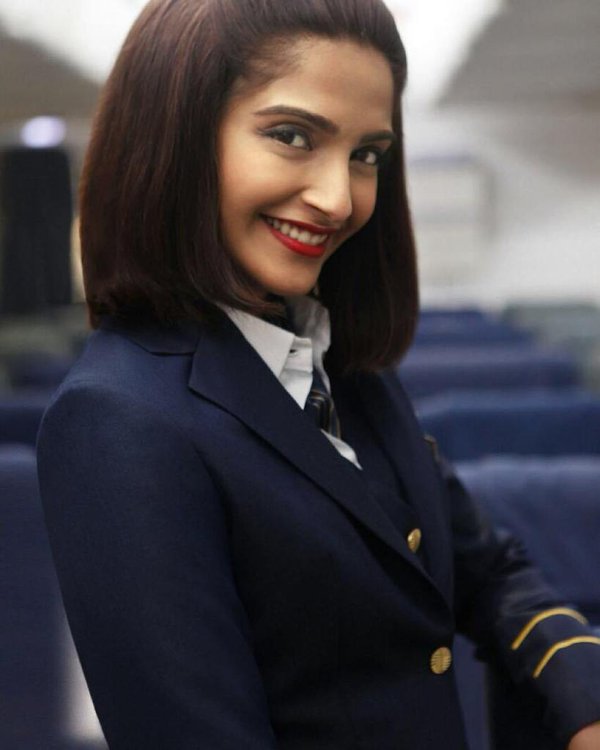 Neerja 10th Day (10 Days) Sunday Box Office Collection report: Doing better business than Sanam Re and Fitoor on Box Office