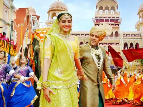 Prem Ratan Dhan Payo 30th Day Collection