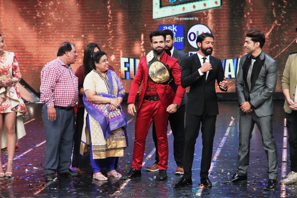Rithvik Dhanjani Won the Title of ICDT from Ranbir and Deepika: I Can Do That Winner declared
