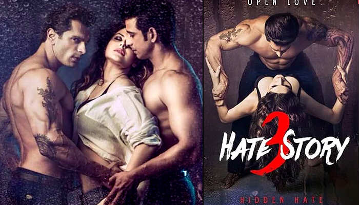 Hate Story 3 9th Day (9 Days) Collection: HS3 2nd Saturday Box Office Report