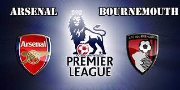 Arsenal vs Bournemouth Live Streaming