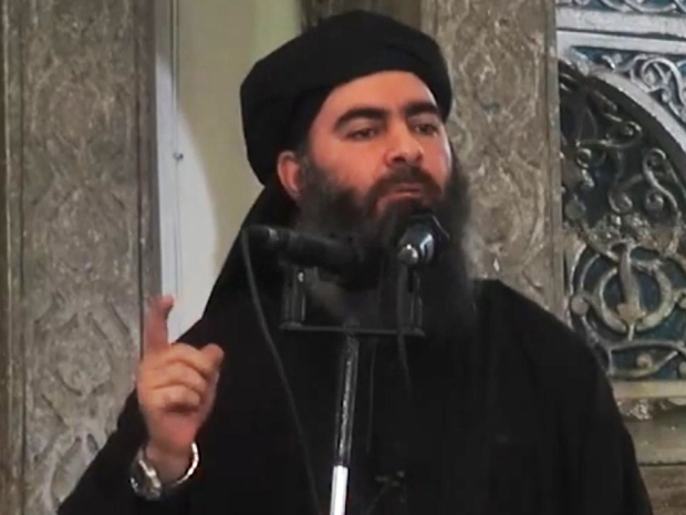 Baghdadi conceded escalating pressure on the Islamic State in new Audio Message