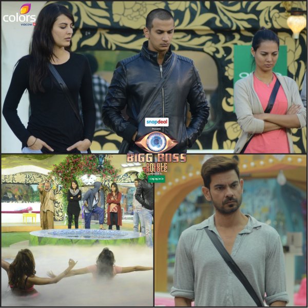 ‘Bigg Boss 9’ 8th Dec 2015 Nominations and Wildcards; Full Episode Update