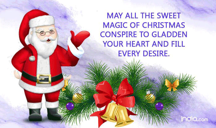 Merry Christmas 2019 Quotes Wishes XMas Messages Greetings SMS Sayings WhatsApp Status for 25th December