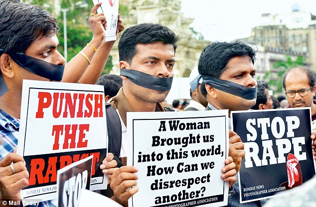 Indian Judiciary and Mahatma Gandhi failed: Rapist won