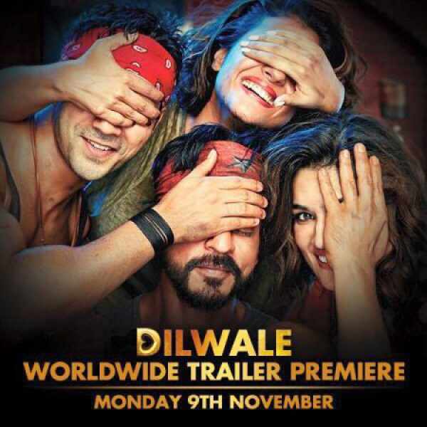 Dilwale 20th Day (20 Days) Collection: 3rd Wednesday Box Office Report
