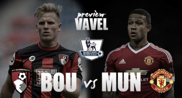 Bournemouth vs Manchester United Live Streaming Info: BPL 2015 Live Score; Match Preview – 12th December