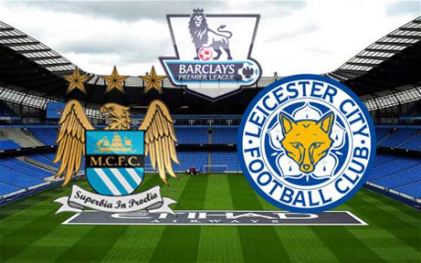 ﻿Leicester City vs Manchester City Live Streaming