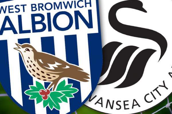 Swansea City vs West Bromwich Albion Live Streaming