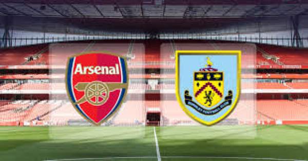 Arsenal vs Burnley Live Streaming