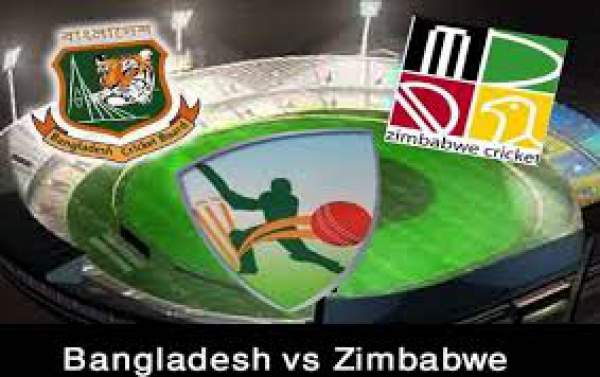 Bangladesh vs Zimbabwe Live Streaming