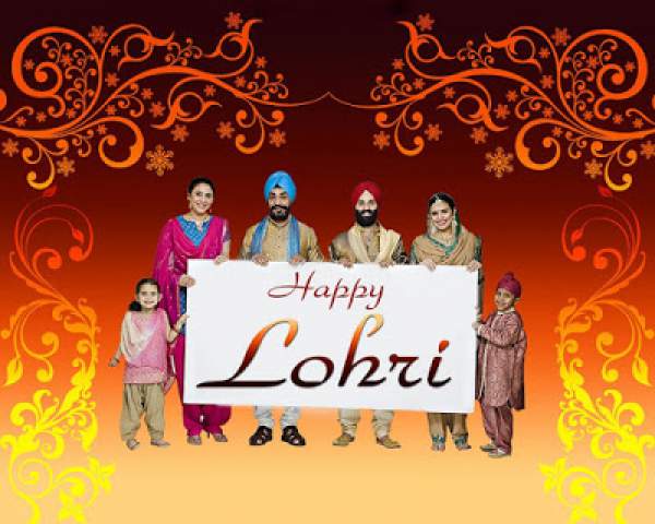 Happy Lohri 2016 Wishes, Quotes, Greetings, Status, Images
