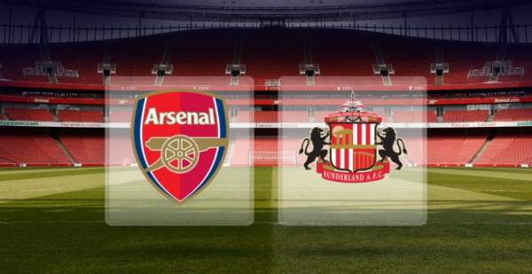 ﻿Arsenal vs Sunderland Live Streaming