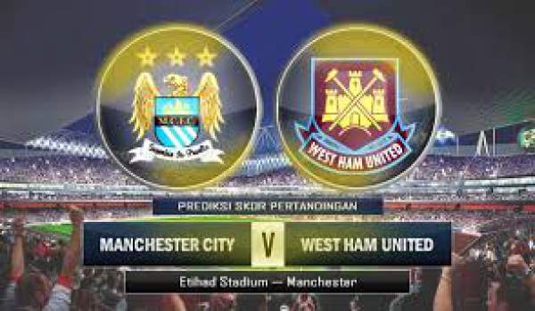 West Ham vs Manchester City Live Streaming