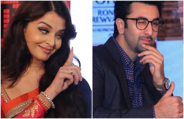 Shocker: Aishwarya Rai Bachchan Romancing Ranbir Kapoor in ‘Ae Dil Hai Mushkil’