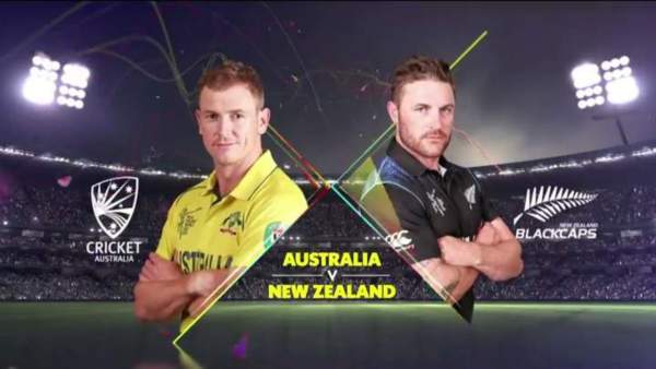 Australia vs New Zealand Live Streaming