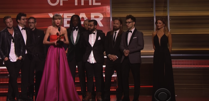 Taylor Swift delivers withering response to Kanye West’s claim: Audience goes emotional