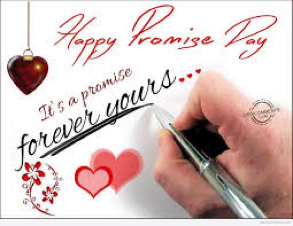 Happy Promise Day 2019 Quotes SMS Images HD Wallpapers Status Messages Shayari
