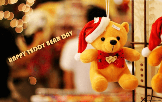 Happy Teddy Day 2016 Images, SMS, Quotes, HD Wallpapers