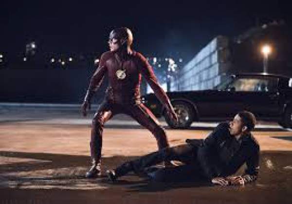 'The Flash' Season 4