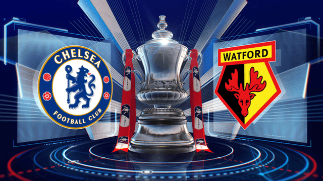 Watford vs Chelsea Live Streaming