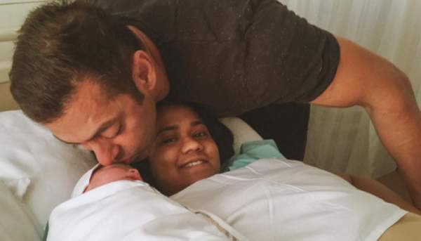 Arpita Khan-Aayush Sharma Welcome Baby Boy [Pics, Name]: Salman Khan’s Sister Becomes Mother