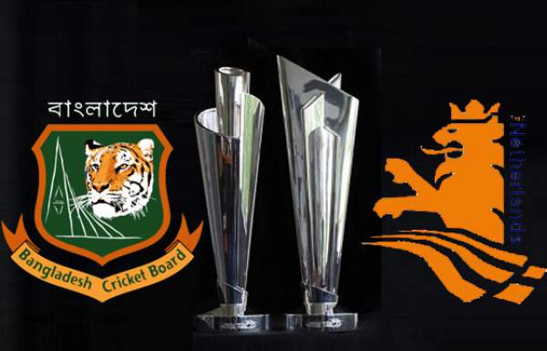﻿Bangladesh vs Netherlands T20 WC 2016 Live Streaming