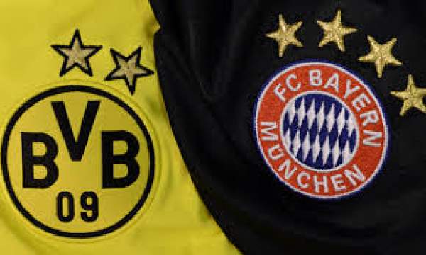 Borussia Dortmund vs Bayern Munich Live Streaming