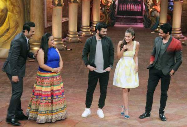 Comedy Nights Bachao 12th March 2016