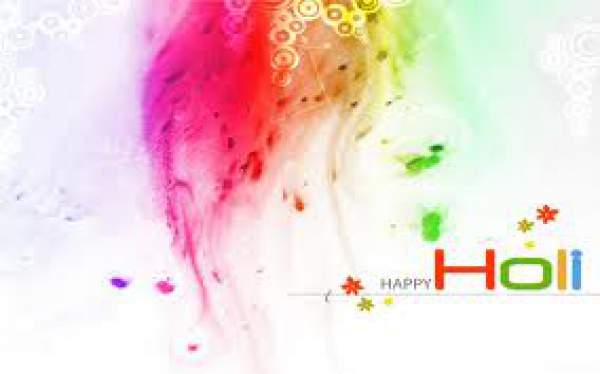 Happy Holi 2019 Images Quotes: HD Wallpapers, Pics, Pictures, Photos