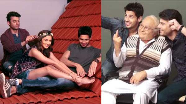 Kapoor and Sons 4 Week Collections
