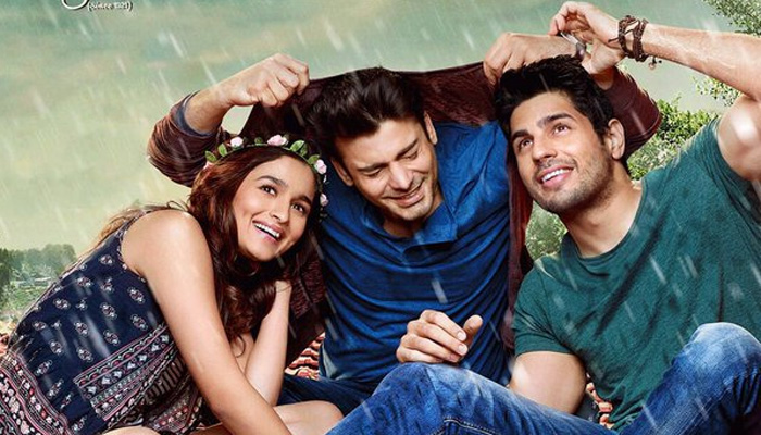Kapoor and Sons 4 Week Collections