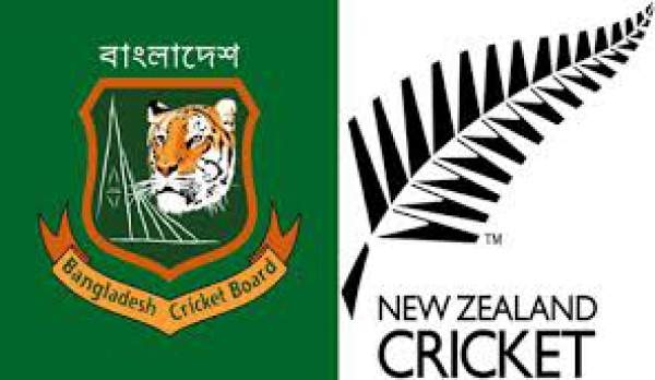 Bangladesh vs New Zealand Live Streaming