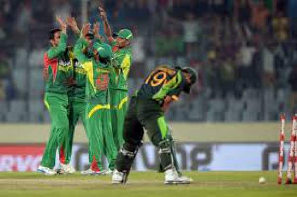 Bangladesh vs Pakistan Live Streaming: Cricket Score; Complete TV Schedule & Fixture