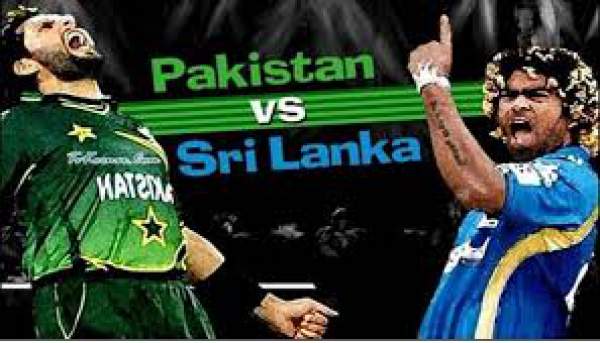 Pakistan vs Sri Lanka Live Streaming
