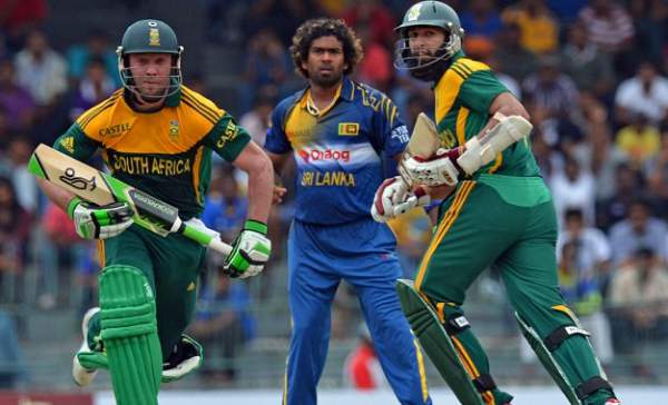 Sri Lanka vs South Africa World T20 Live Streaming
