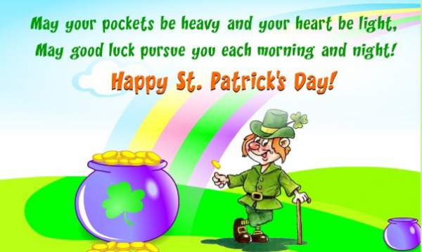 St Patrick’s Day Images 2019 HD Wallpapers Of Irish Sayings To Post On Social Media Parade Live