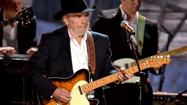 No Hoax ! Merle Haggard died on his 79th birthday