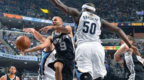 Spurs vs. Grizzlies Live Streaming