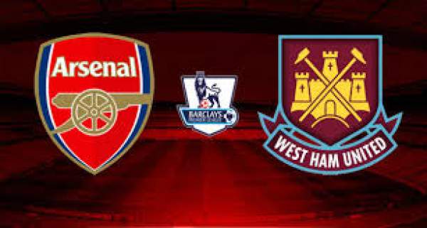 ﻿West Ham United vs Arsenal Live Streaming