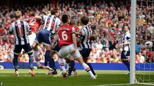 Arsenal vs West Brom Live Streaming