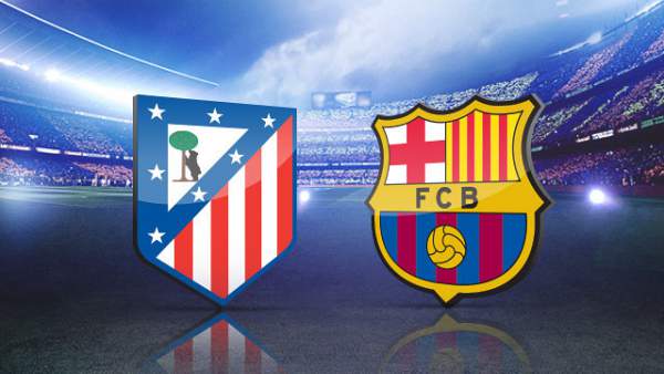Atletico Madrid vs Barcelona Live Streaming