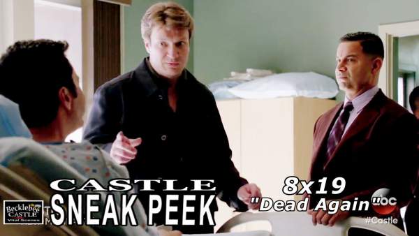 Castle Season 8 Episode 19 Spoilers, Promo, Trailer, Air Date 8x19 Synopsis News and Updates