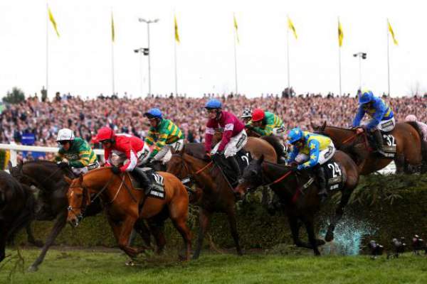 Grand National 2016 Results and Winner: Rule The World wins at Aintree beats The Last Samuri