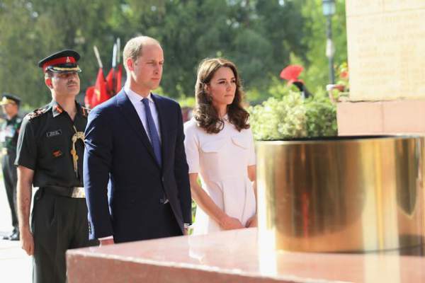 Prince William and Kate Middleton: India Tour Highlights