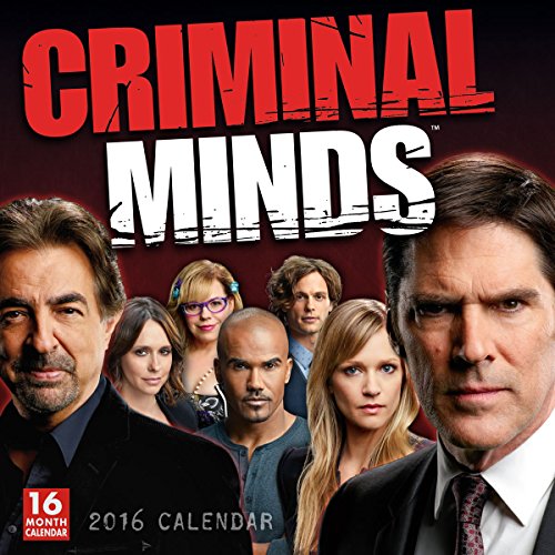 Criminal Minds season 12